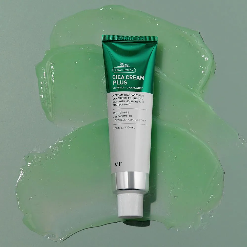 VT Cosmetics Cica Cream Plus 100ml