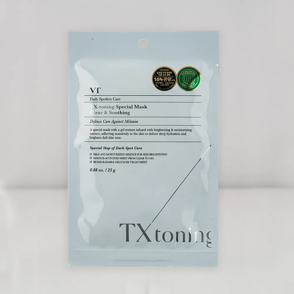 VT Cosmetics TX-Toning Special Mask 25g