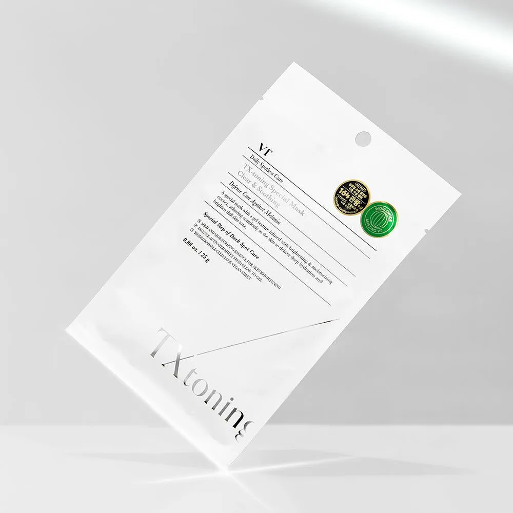 VT Cosmetics TX-Toning Special Mask 25g