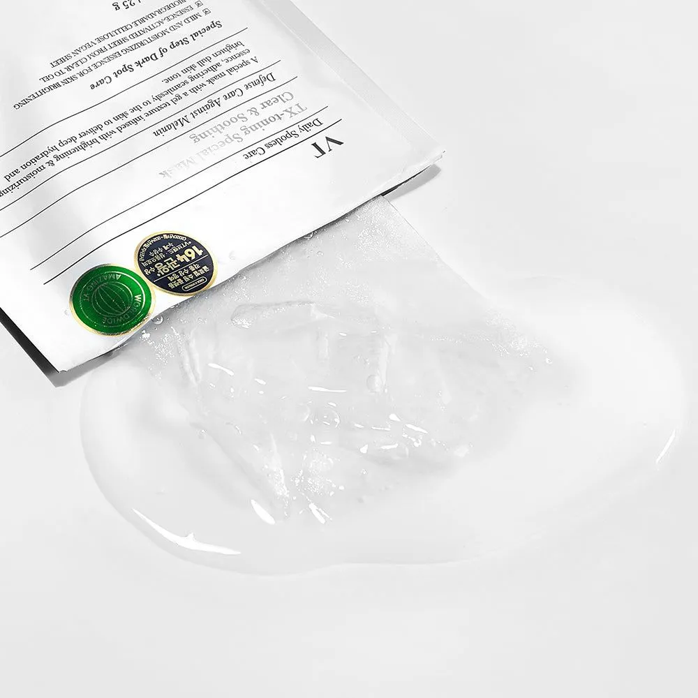 VT Cosmetics TX-Toning Special Mask 25g
