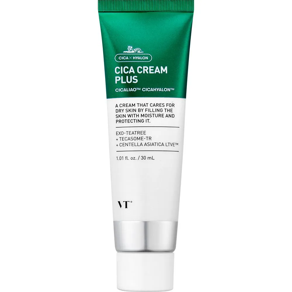 VT Cosmetics Cica Cream Plus 30ml