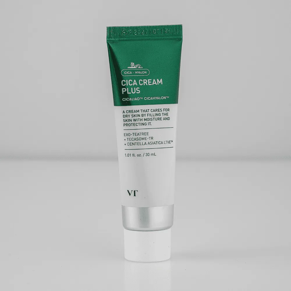 VT Cosmetics Cica Cream Plus 30ml