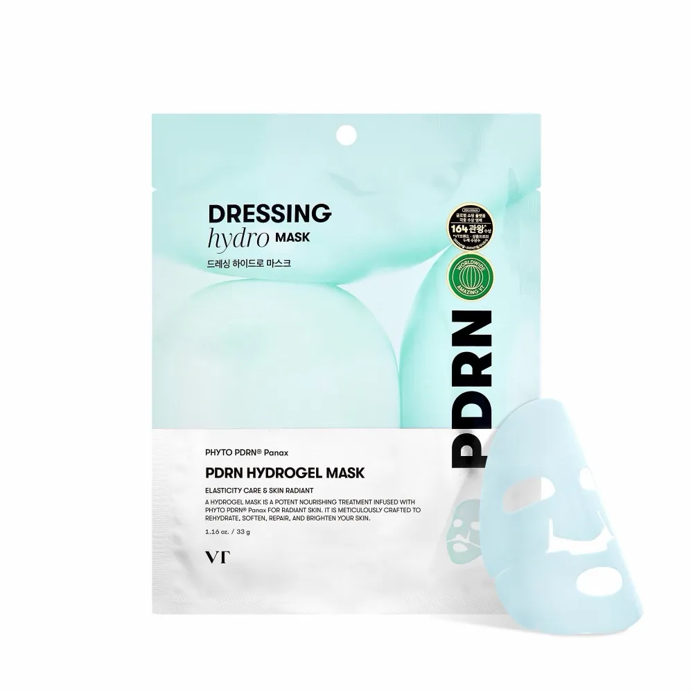 VT Cosmetics PDRN Hydrogel Mask 33g