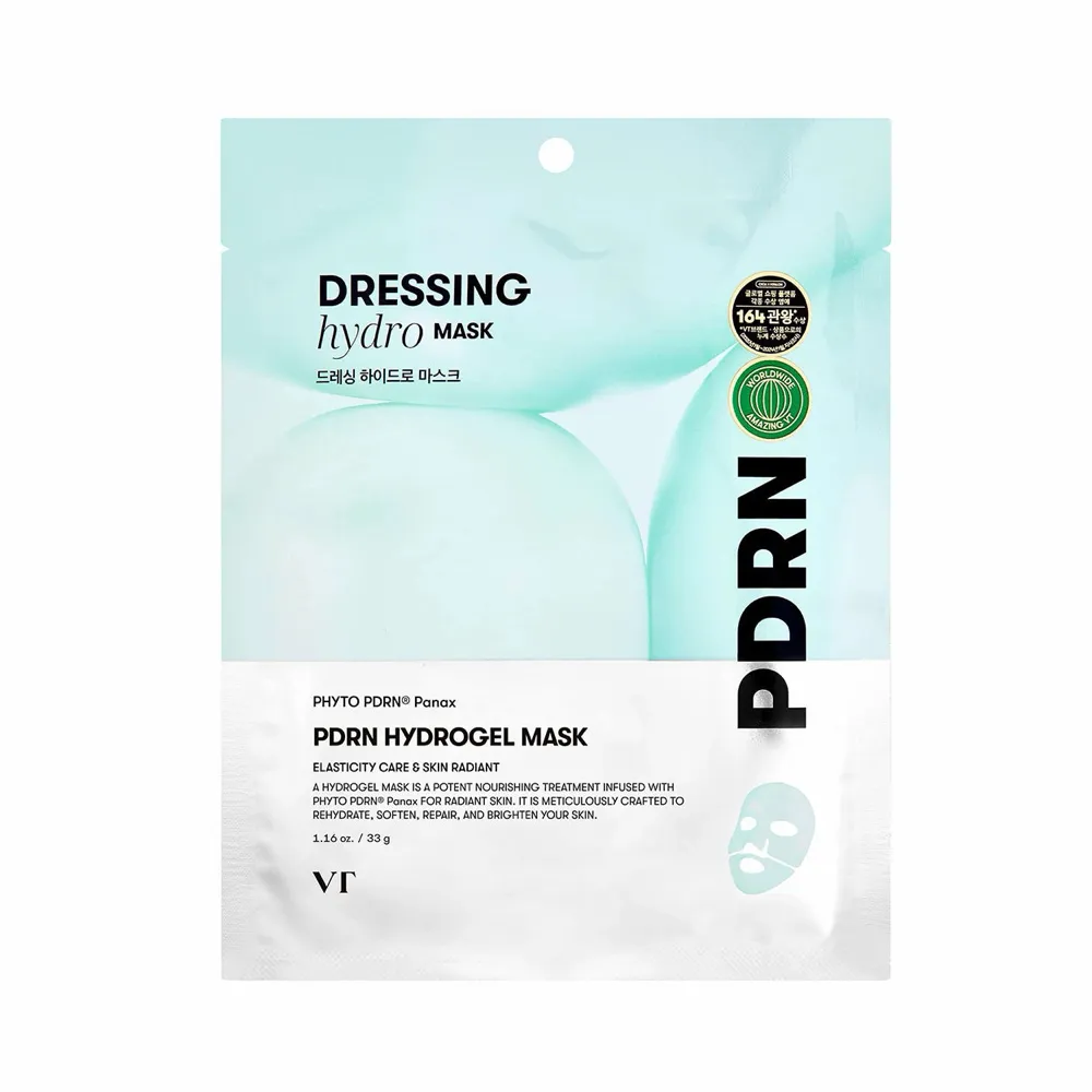 VT Cosmetics PDRN Hydrogel Mask 33g