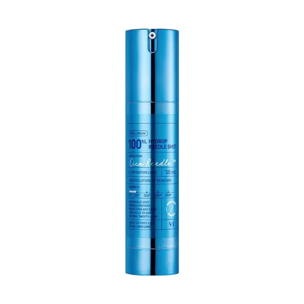 VT Cosmetics Hydrop Reedle Shot 100HL Serum 50ml