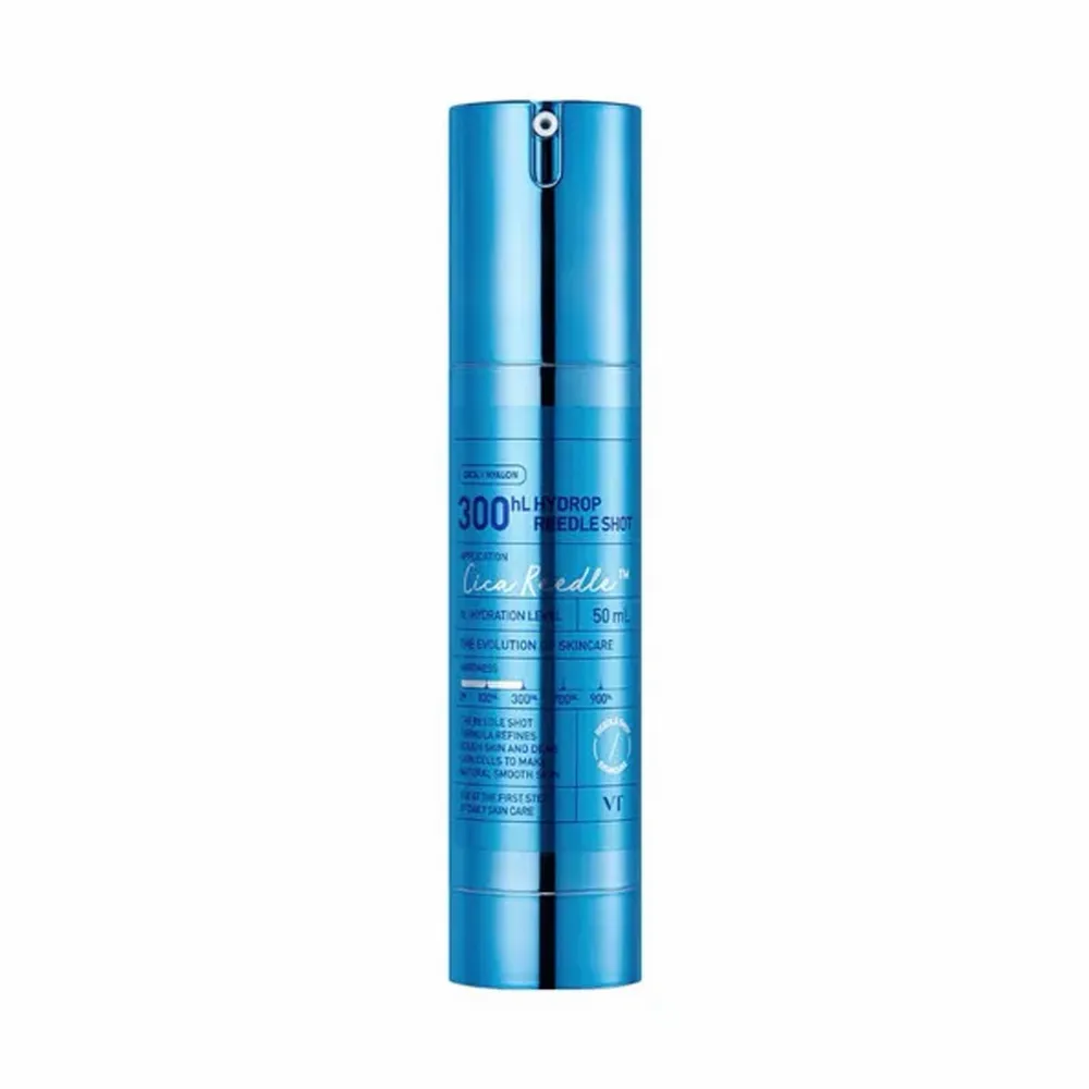 VT Cosmetics Hydrop Reedle Shot 300hL 50ml