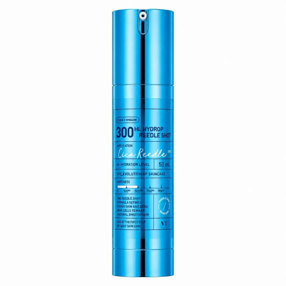 VT Cosmetics Hydrop Reedle Shot 300hL 50ml