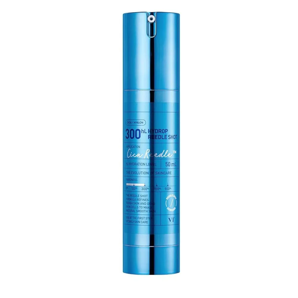VT Cosmetics Hydrop Reedle Shot 300hL 50ml