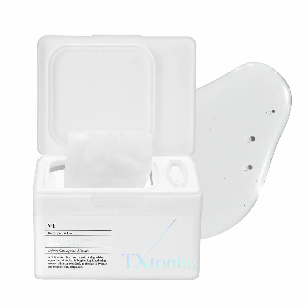 VT Cosmetics TX-Toning Daily Mask 30 Sheets
