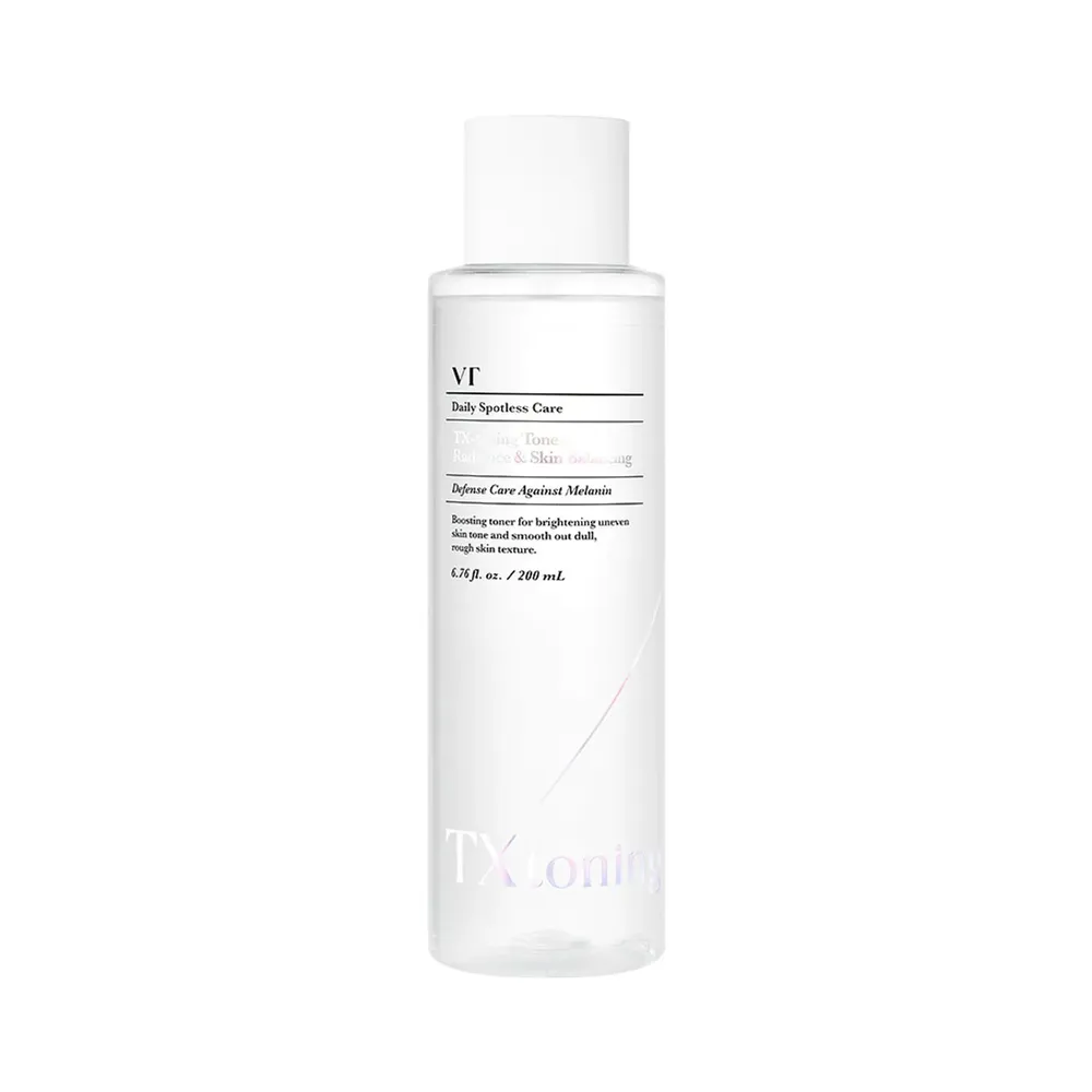 VT Cosmetics Tx Toning Facial Toner with Tranexamic Acid and Niacinamide 200ml