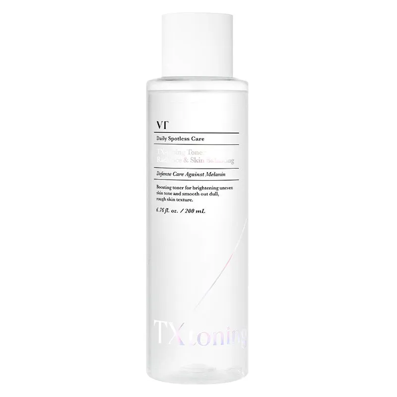 VT Cosmetics Tx Toning Facial Toner with Tranexamic Acid and Niacinamide 200ml