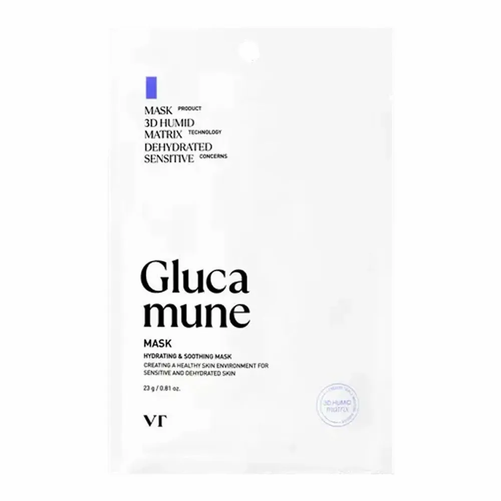 VT Cosmetics Glucamune Mask 23g