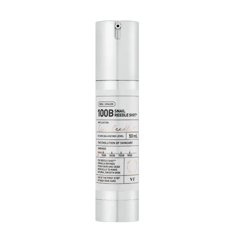VT Cosmetics Snail Reedle Shot 100B 50ml