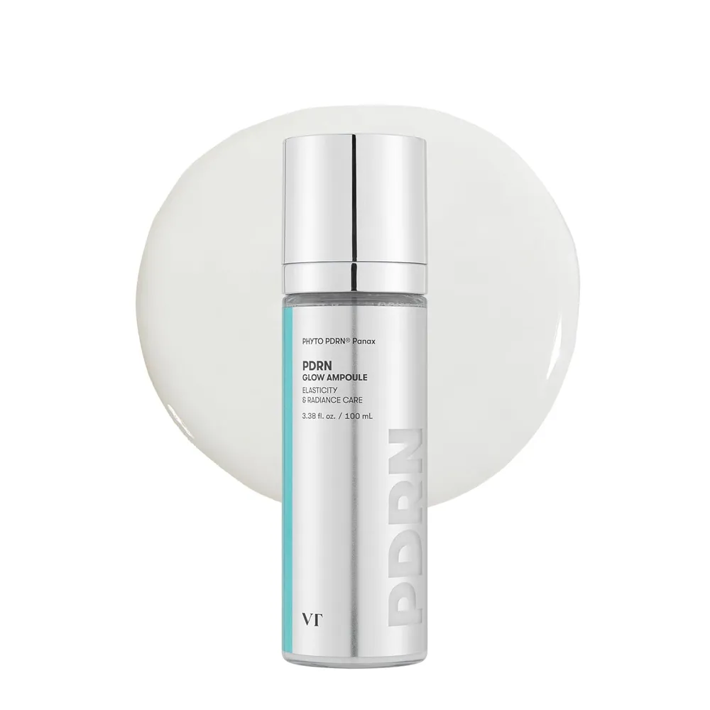 VT Cosmetics PDRN Glow Ampoule 100ml