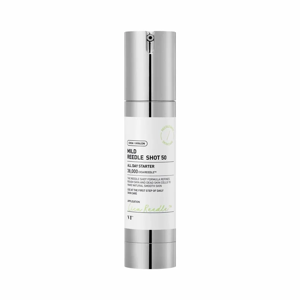 VT Cosmetics Mild Reedle Shot 50 30ml