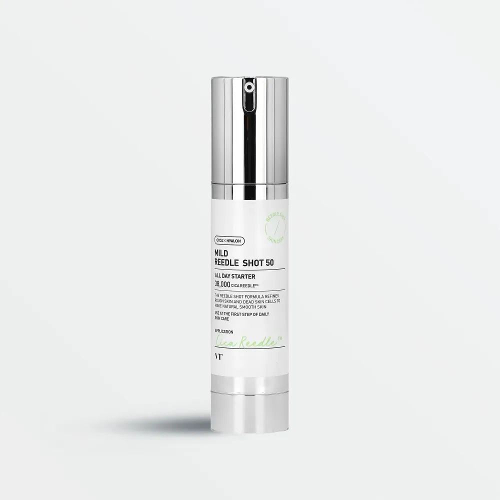 VT Cosmetics Mild Reedle Shot 50 30ml