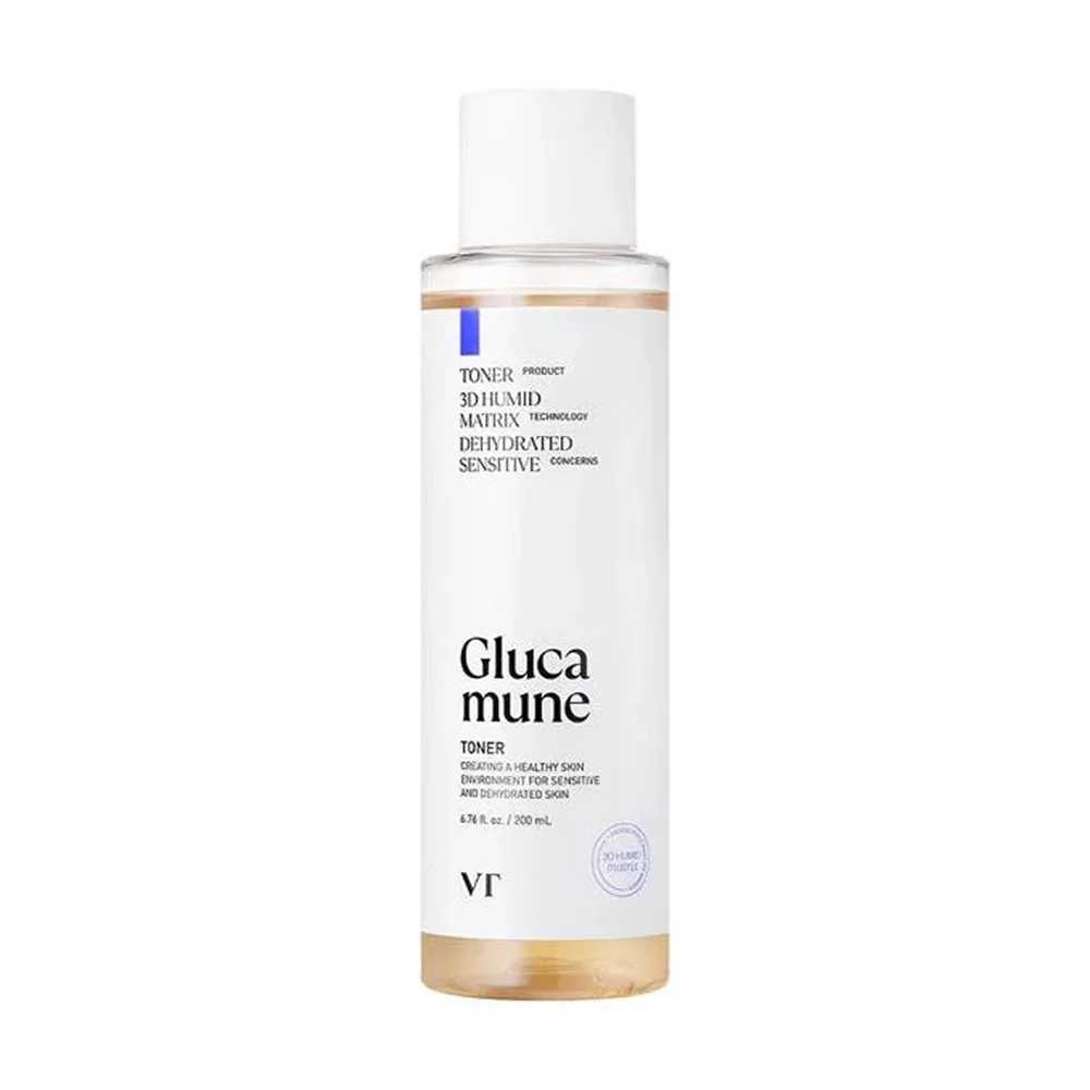 VT Cosmetics Glucamune Toner 200ml