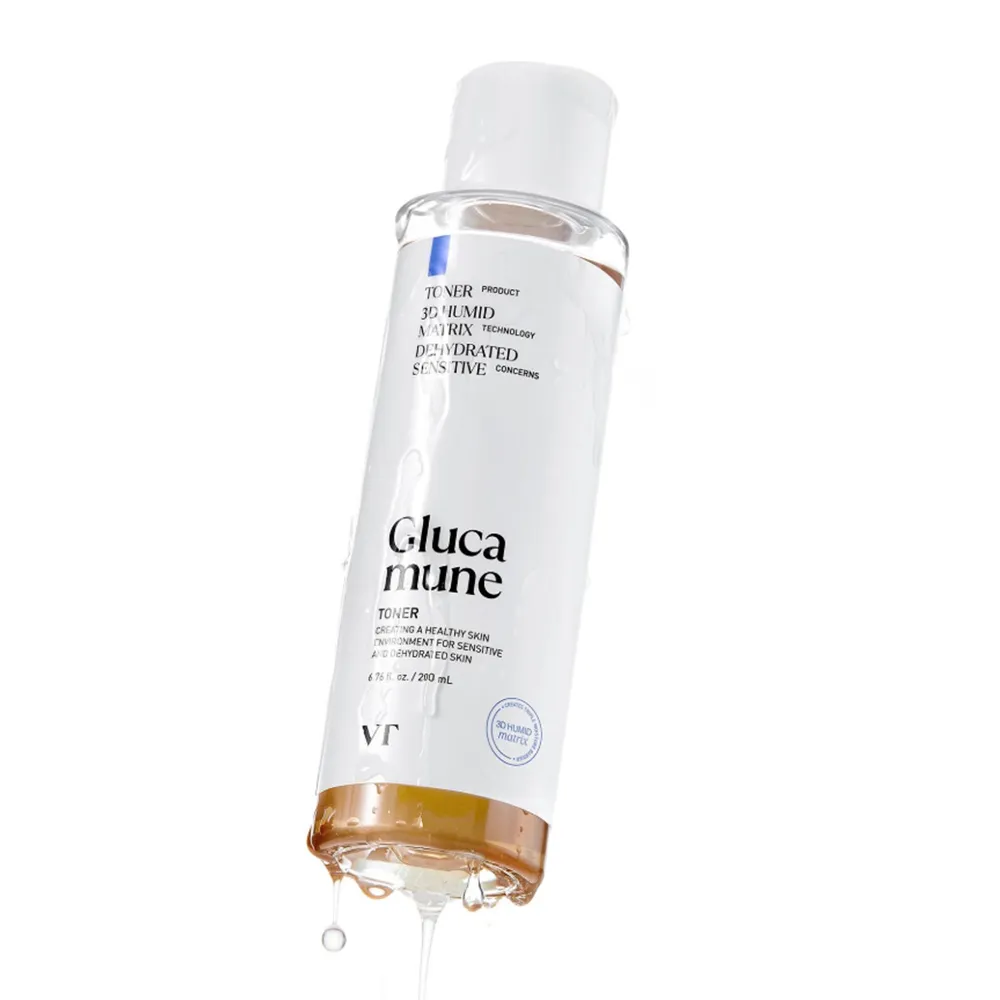 VT Cosmetics Glucamune Toner 200ml