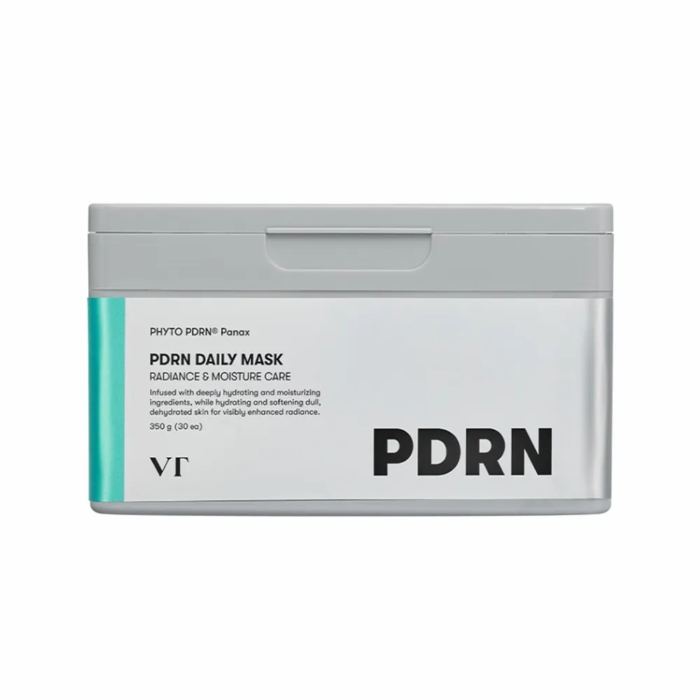VT Cosmetics PDRN Daily Mask 30 Sheets