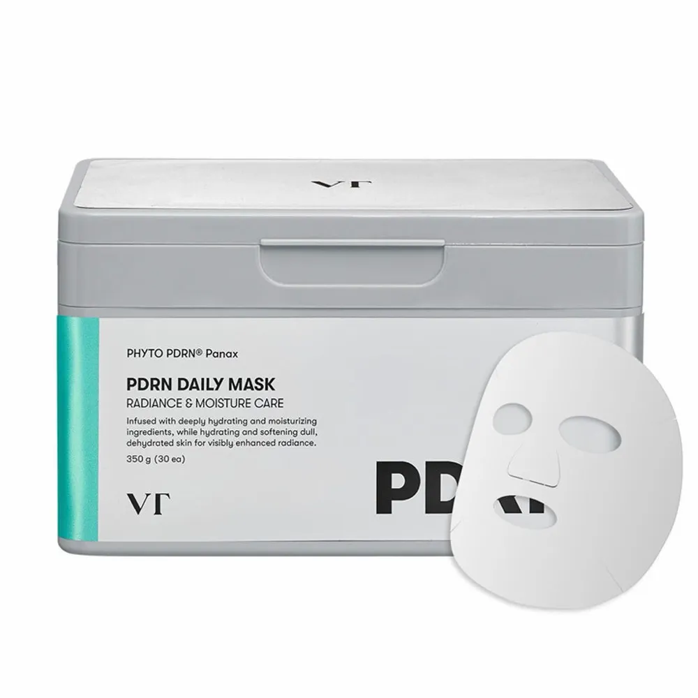 VT Cosmetics PDRN Daily Mask 30 Sheets