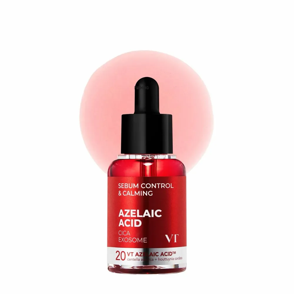 VT Cosmetics Azelaic A1 Calming Ampoule 30ml