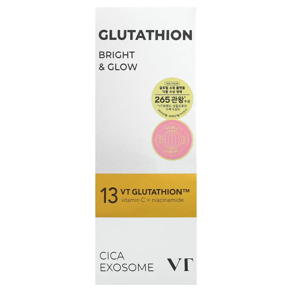 VT Cosmetics G2 Glutathione Brightening Ampoule 30ml