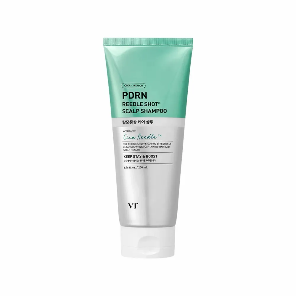 VT Cosmetics PDRN Reedle Shot Scalp Shampoo 200ml