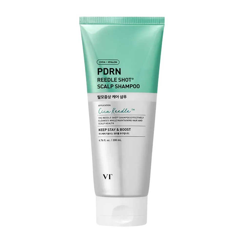 VT Cosmetics PDRN Reedle Shot Scalp Shampoo 200ml