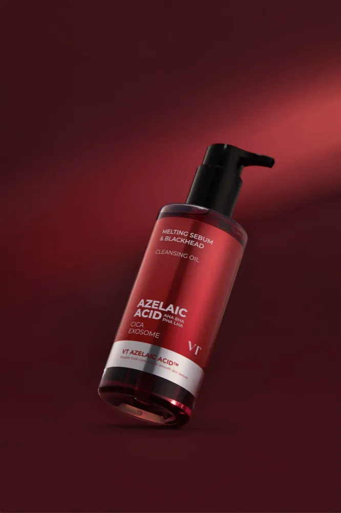 VT Cosmetics AZ Care Cleansing Oil 200ml