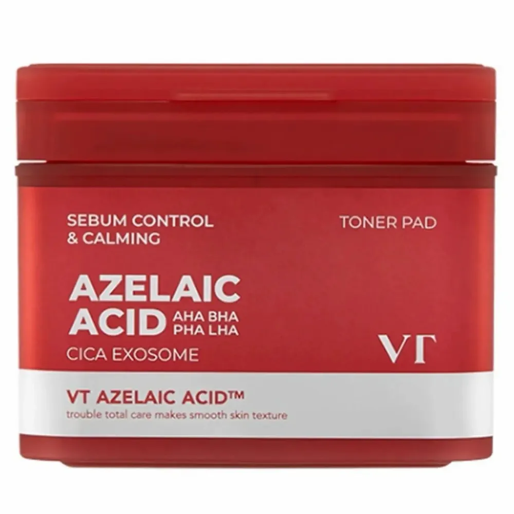 VT Cosmetics AZ Care Toner Pad 180ml