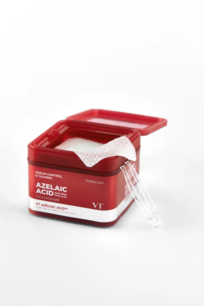 VT Cosmetics AZ Care Toner Pad 180ml