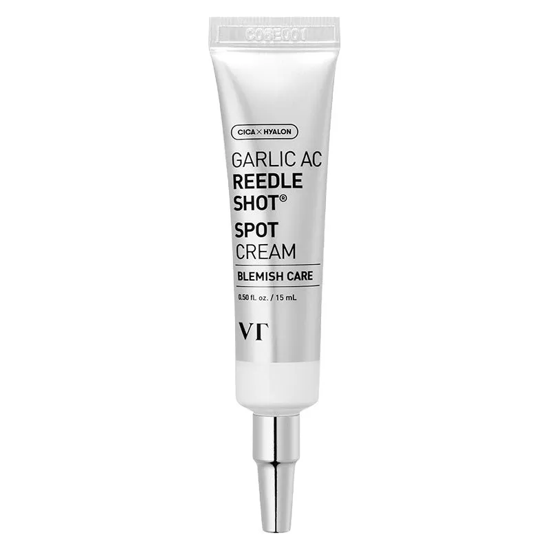 VT Cosmetics Garlic AC Reedle Shot Spot Cream 15ml