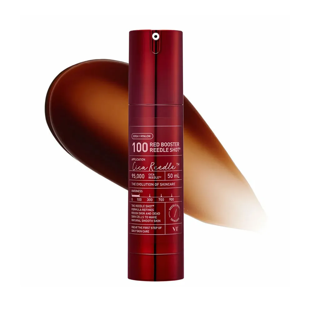 VT Cosmetics Red Booster Reedle Shot 100 50ml