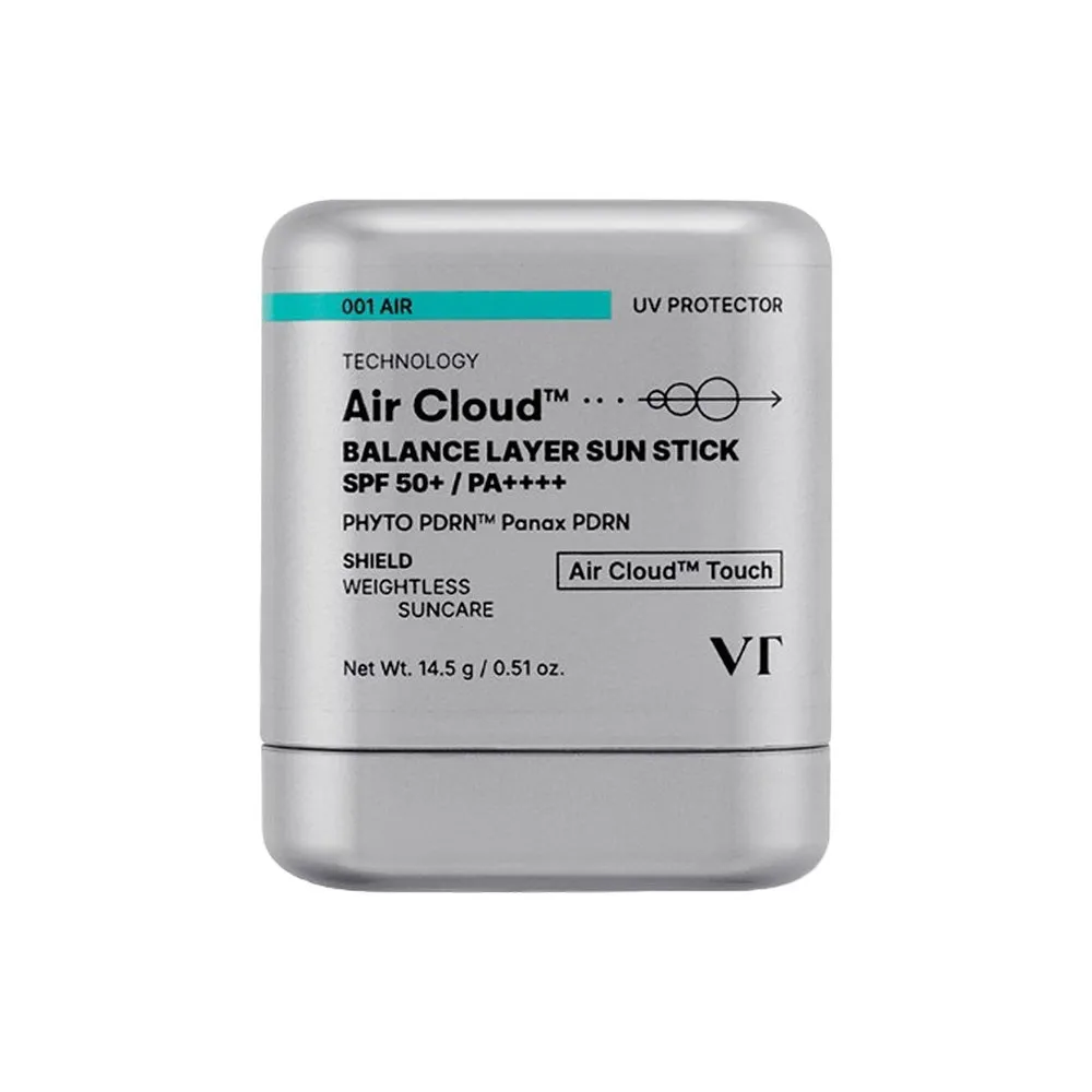 VT Cosmetics Air Cloud Balance Layer Sun Stick SPF50+ PA++++ 14.5g