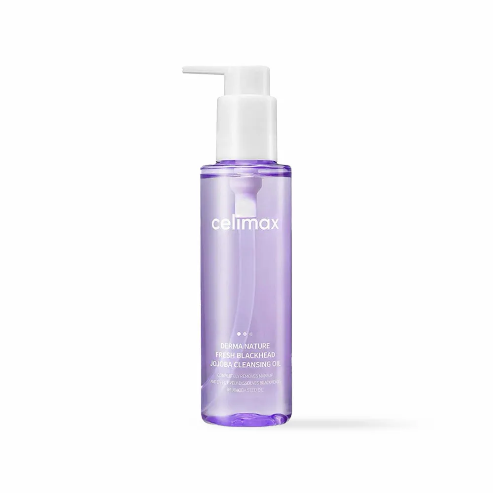 Celimax Derma Nature Fresh Blackhead Jojoba Cleansing Oil 150ml