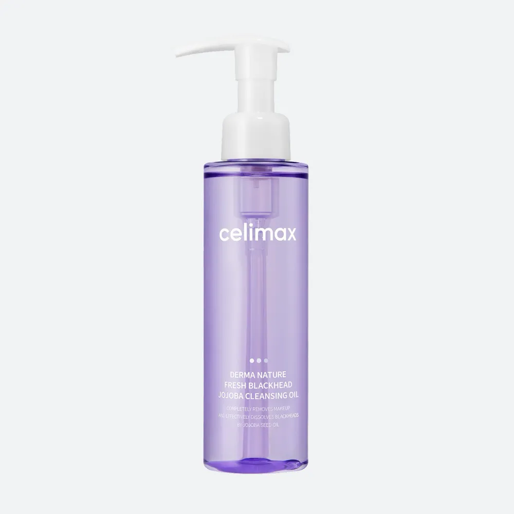 Celimax Derma Nature Fresh Blackhead Jojoba Cleansing Oil 150ml