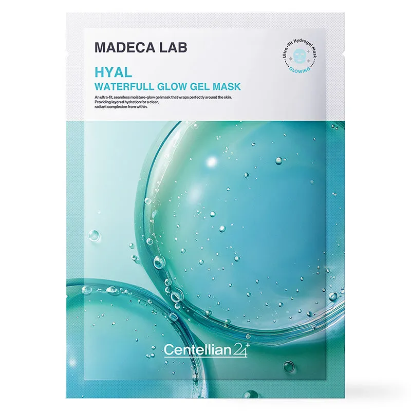 Centellian24 Madeca Lab Hyal Waterfull Glow Gel Mask 22g