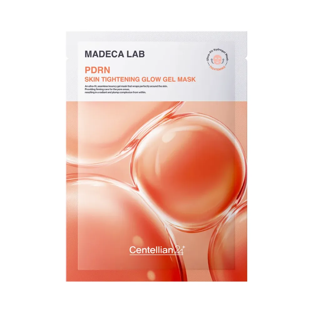 Centellian24 Madeca Lab PDRN Skin Tightening Glow Gel Mask 22g