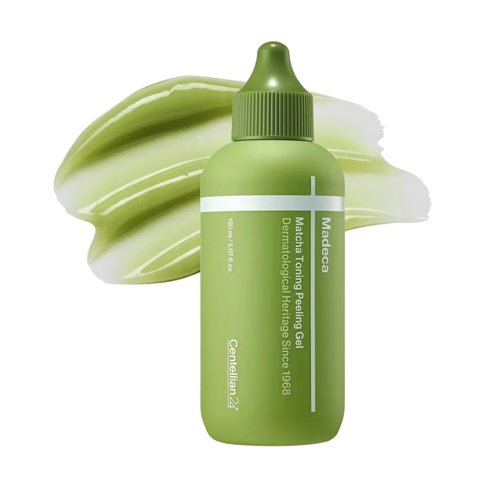 Centellian24 Madeca Matcha Toning Peeling Gel 150ml