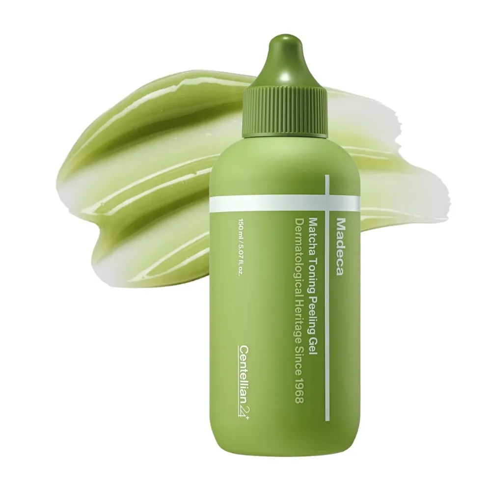 Centellian24 Madeca Matcha Toning Peeling Gel 150ml