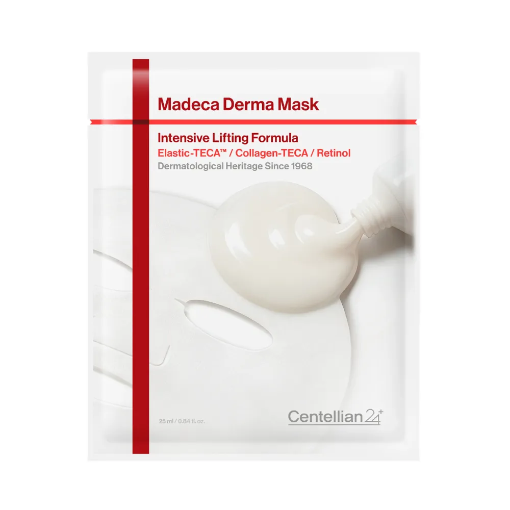 Centellian24 Madeca Derma Mask Intensive Lifting Formula 10 x 25ml