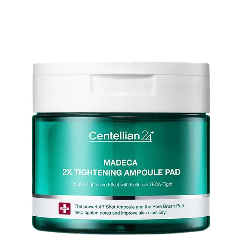 Centellian24 Madeca 2X Tightening Ampoule Pad 165ml