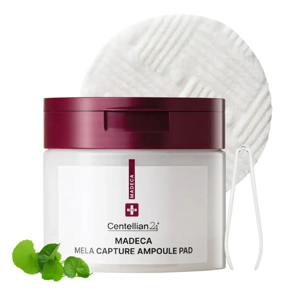 Centellian24 Madeca Mela Capture Ampoule Pad 165ml
