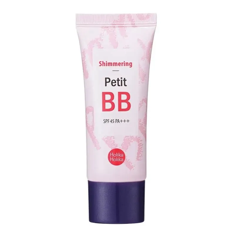 Holika Holika Shimmering Petit BB Cream 30ml