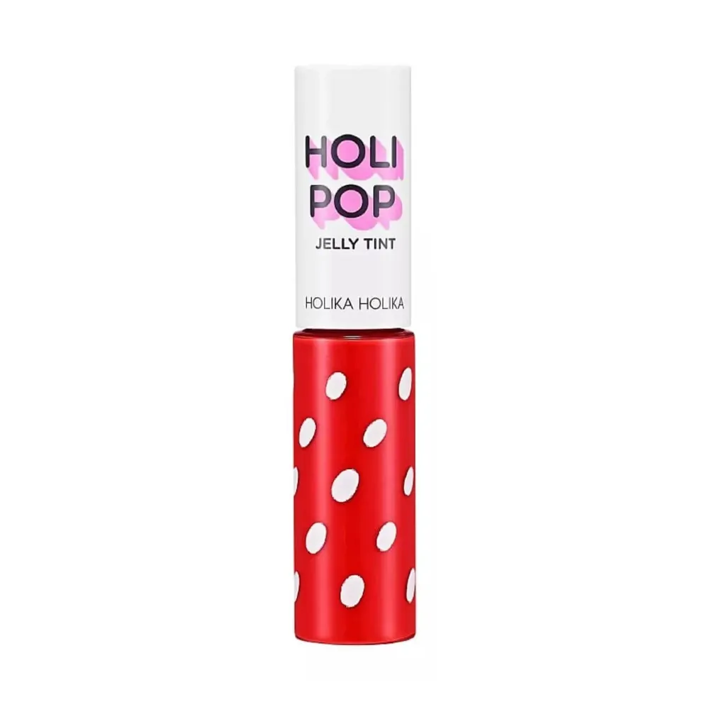Holika Holika Holi Pop Jelly Tint CR04 Coral 9.5ml