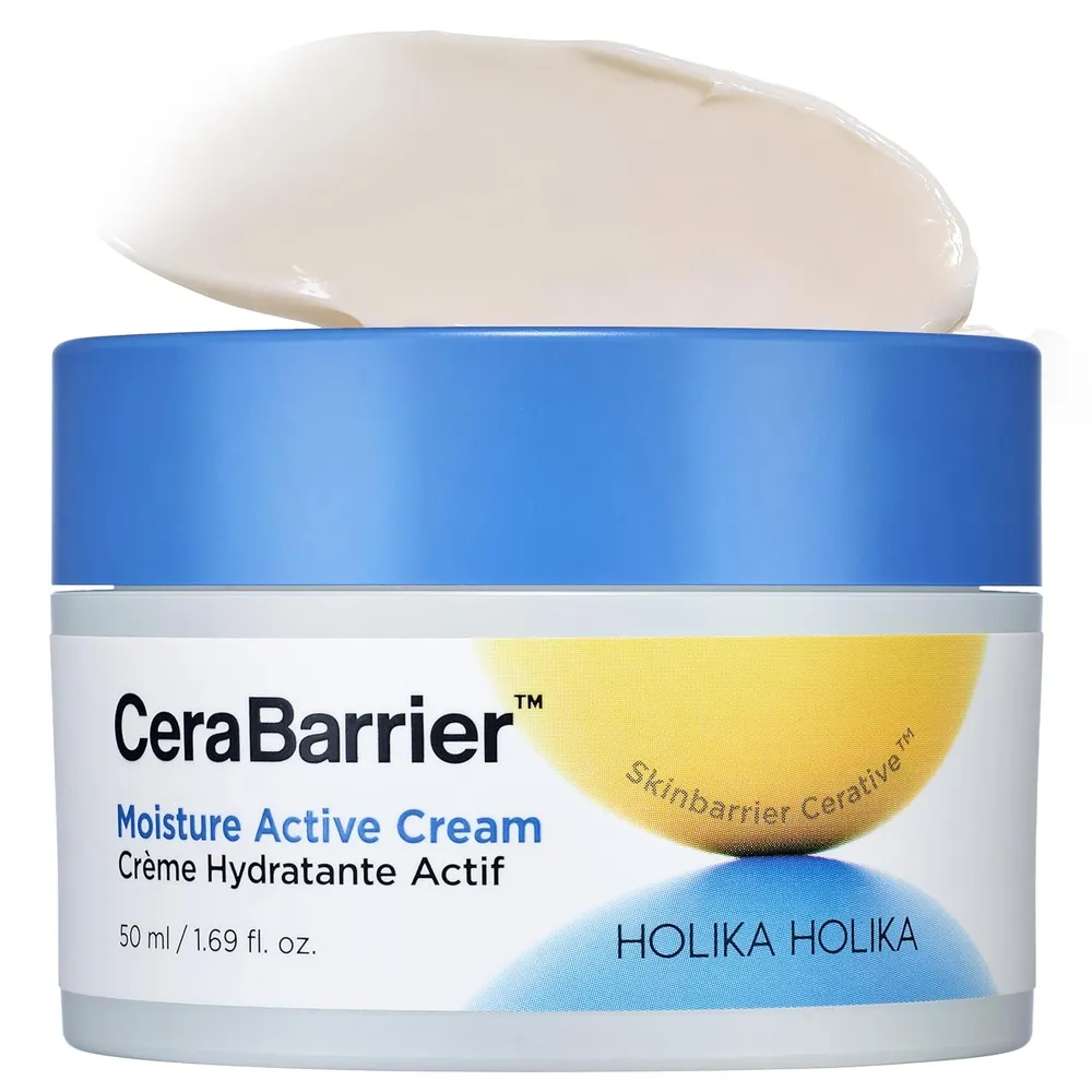 Holika Holika CeraBarrier Moisture Active Cream 50ml