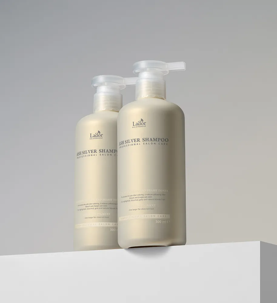 LADOR Ash Silver Shampoo 300ml