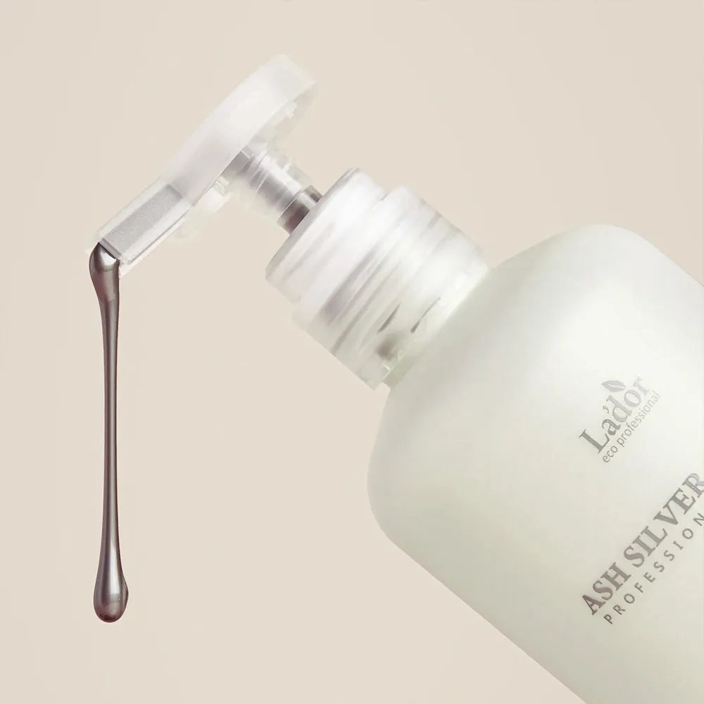 LADOR Ash Silver Shampoo 300ml
