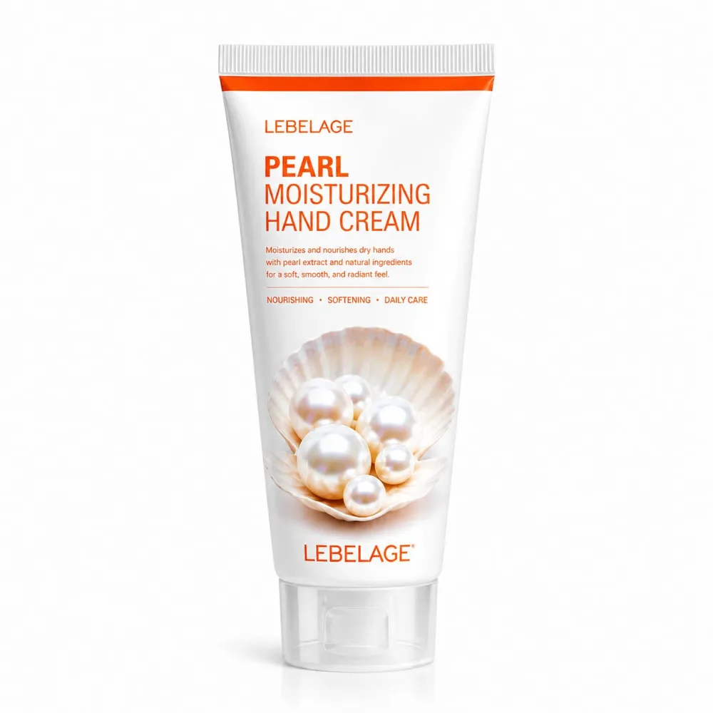 Lebelage Pearl Moisturizing Hand Cream 100ml