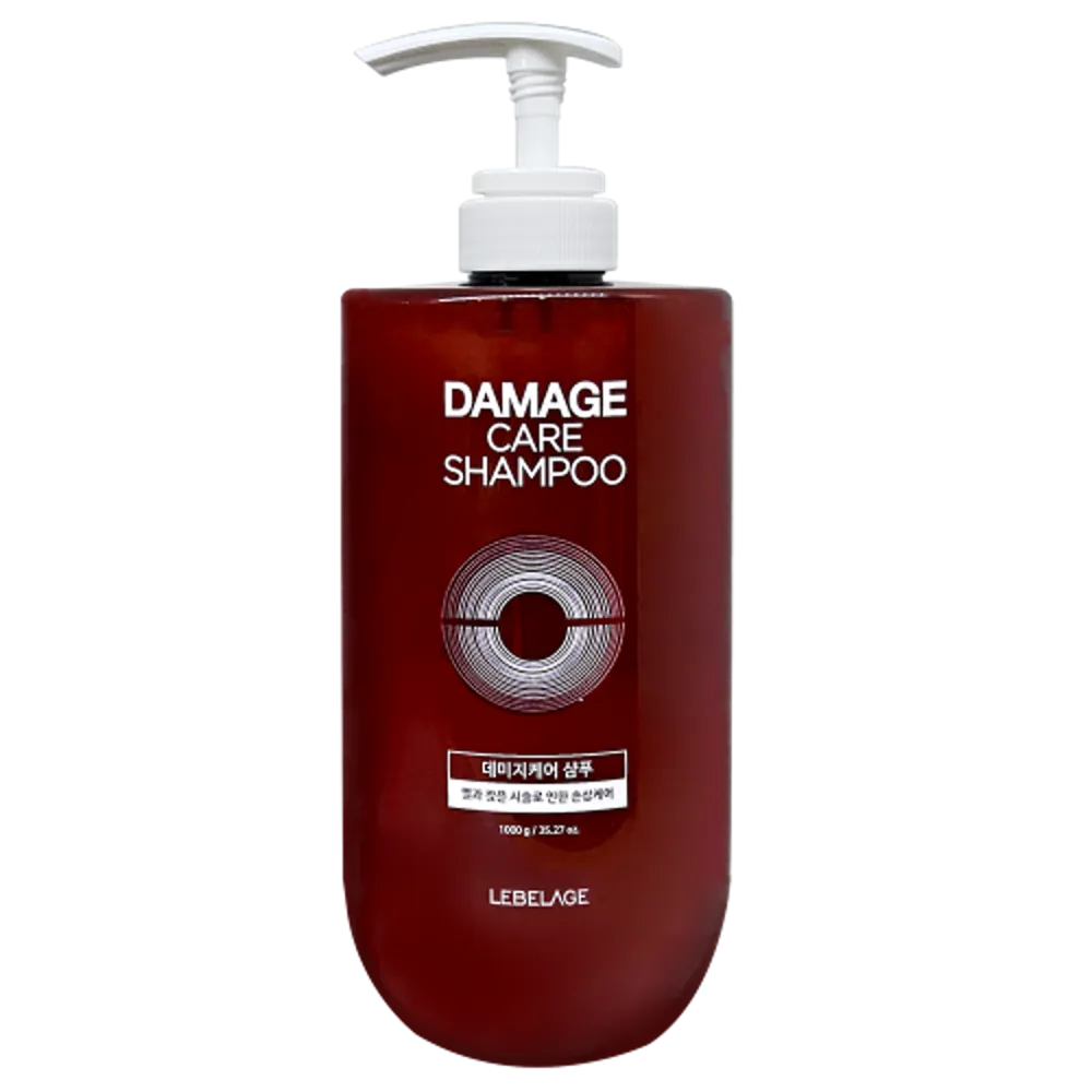 Lebelage Damage Care Shampoo 1000ml